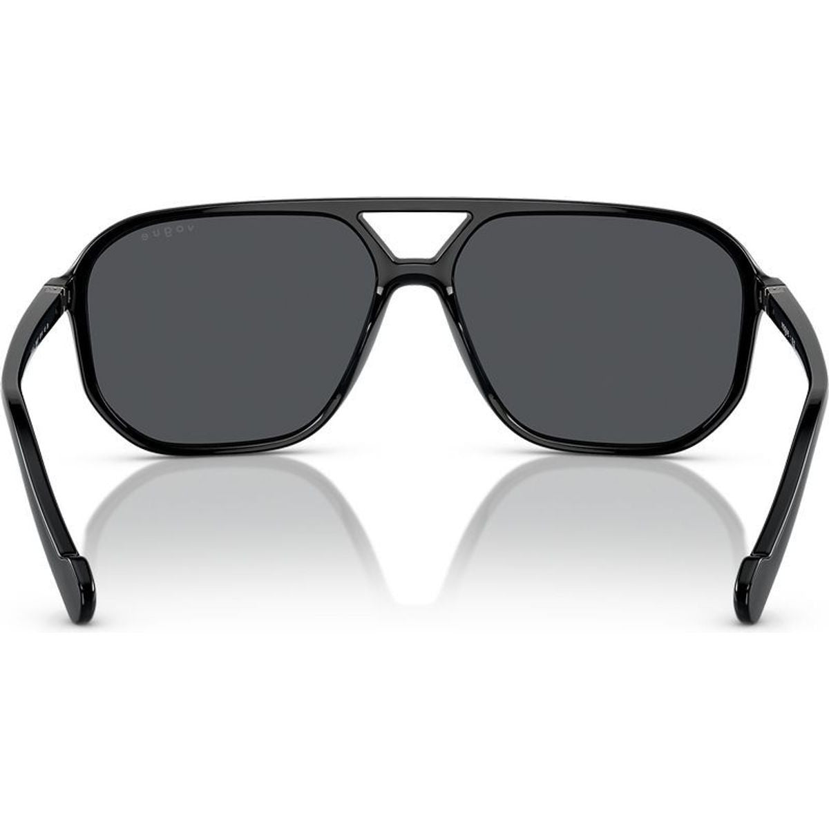VO5531S, Black/Dark Grey Lenses