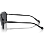 VO5531S, Black/Dark Grey Lenses