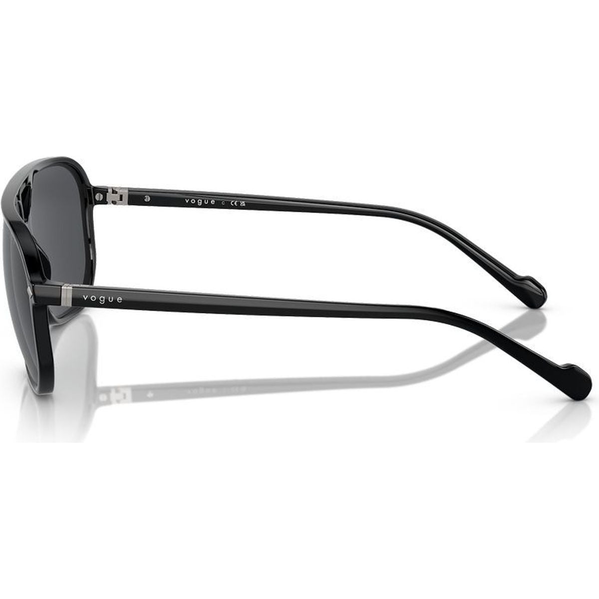 VO5531S, Black/Dark Grey Lenses