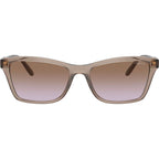 VO5551S, Transparent Brown/Brown Violet Gradient Lenses