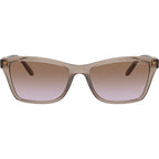 VO5551S, Transparent Brown/Brown Violet Gradient Lenses