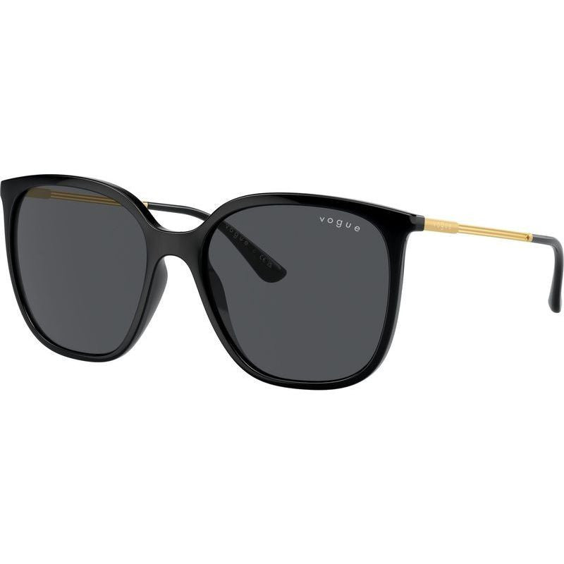 VO5564S, Black/Dark Grey Lenses