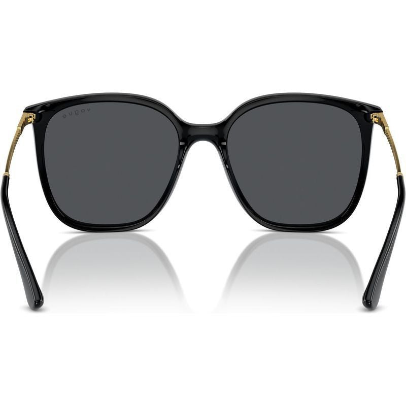 VO5564S, Black/Dark Grey Lenses