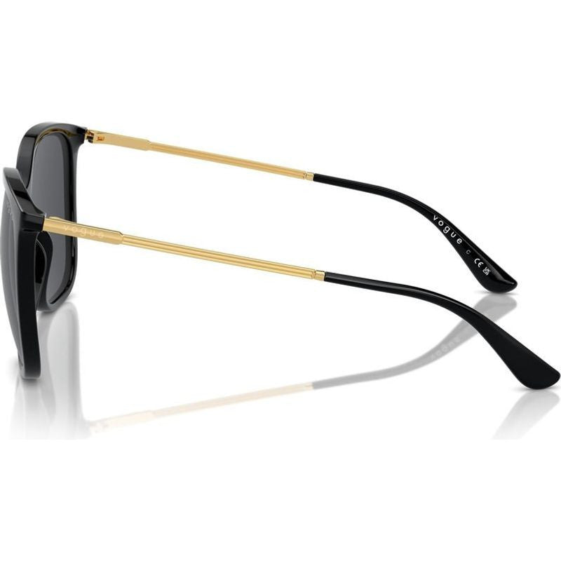 VO5564S, Black/Dark Grey Lenses