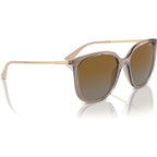 VO5564S, Transparent Brown/Brown Grey Gradient Polarised Lenses