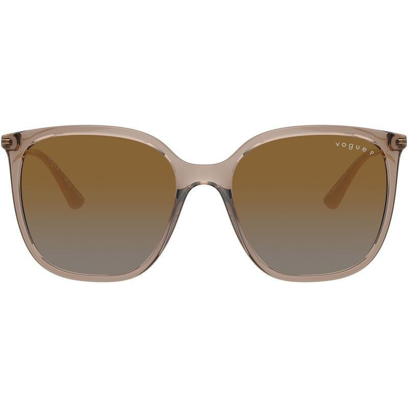 VO5564S, Transparent Brown/Brown Grey Gradient Polarised Lenses