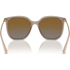 VO5564S, Transparent Brown/Brown Grey Gradient Polarised Lenses