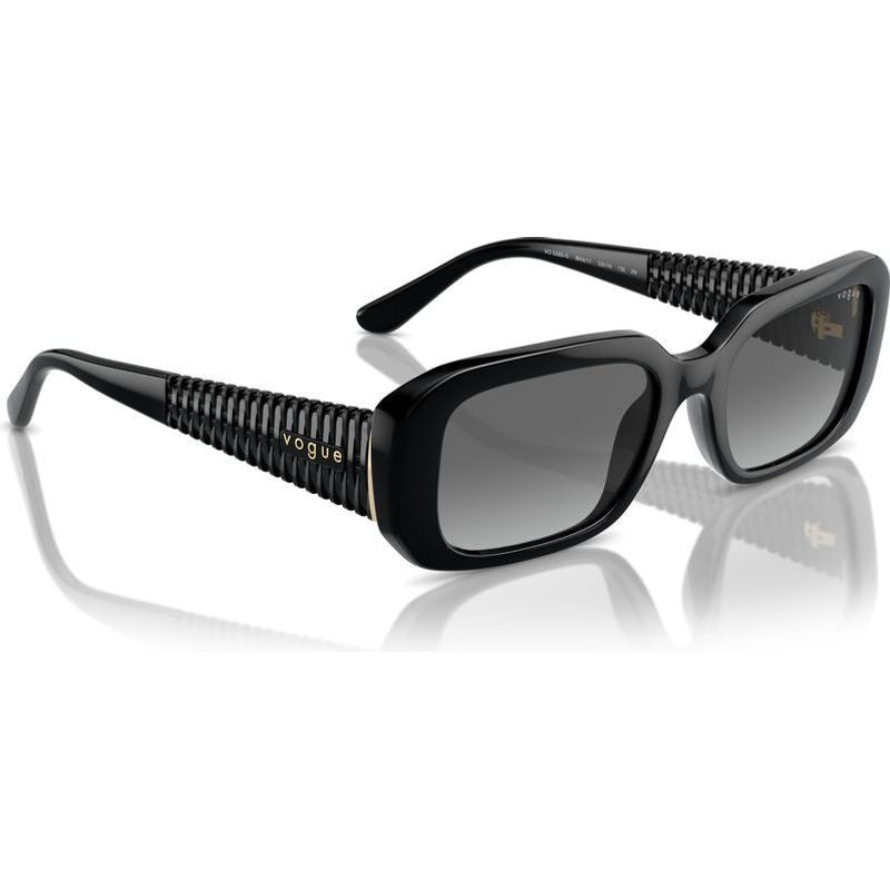 VO5565S, Black/Grey Gradient Lenses