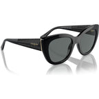 VO5567S, Black/Dark Grey Polarised Lenses