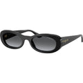 VO5582S, Black/Grey Gradient Polarised Lenses