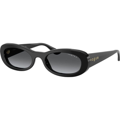 VO5582S, Black/Grey Gradient Polarised Lenses