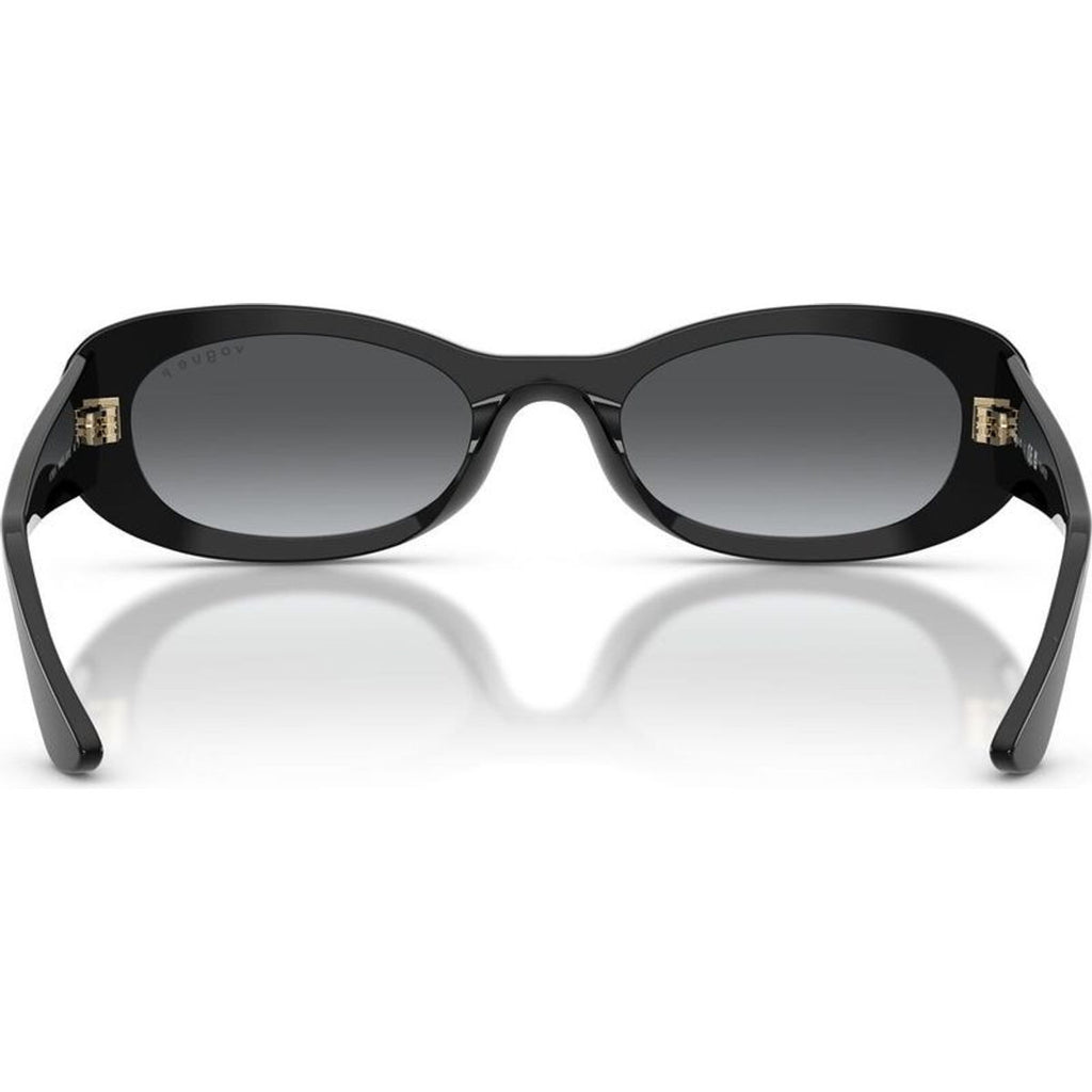 VO5582S, Black/Grey Gradient Polarised Lenses