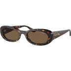 VO5582S, Dark Havana/Dark Brown Lenses