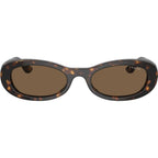 VO5582S, Dark Havana/Dark Brown Lenses