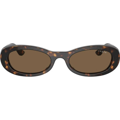 VO5582S, Dark Havana/Dark Brown Lenses
