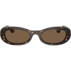 VO5582S, Dark Havana/Dark Brown Lenses