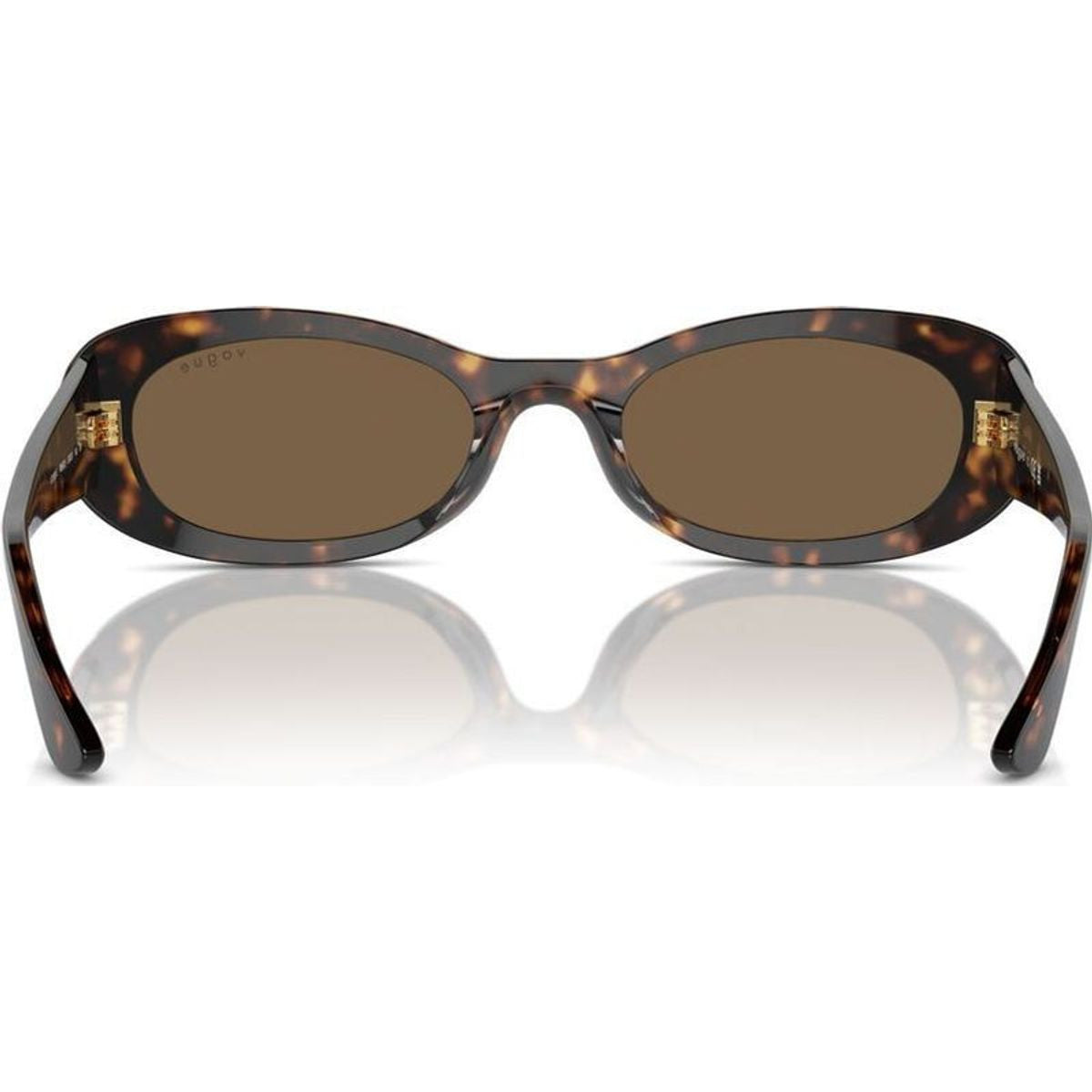 VO5582S, Dark Havana/Dark Brown Lenses