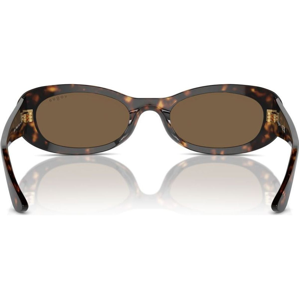 VO5582S, Dark Havana/Dark Brown Lenses