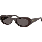 VO5582S, Full Brown/Black Smoke Lenses