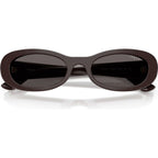 VO5582S, Full Brown/Black Smoke Lenses