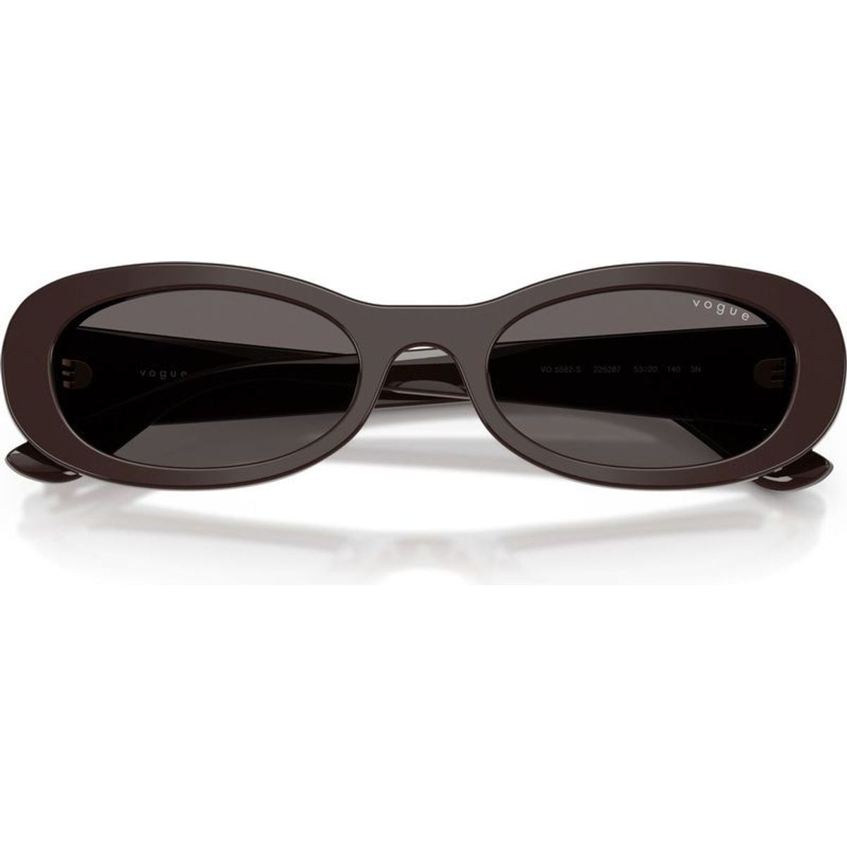 VO5582S, Full Brown/Black Smoke Lenses