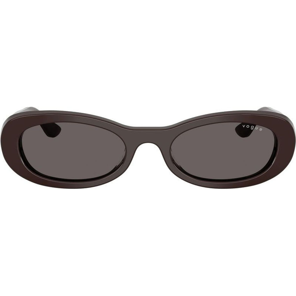 VO5582S, Full Brown/Black Smoke Lenses