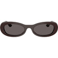 VO5582S, Full Brown/Black Smoke Lenses