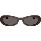 VO5582S, Full Brown/Black Smoke Lenses