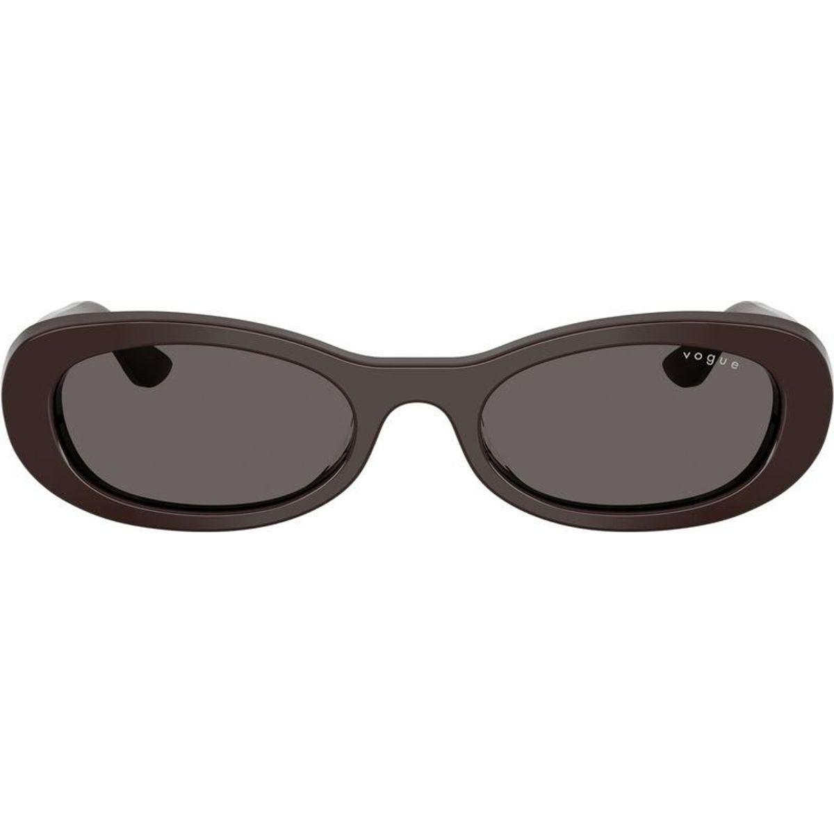 VO5582S, Full Brown/Black Smoke Lenses