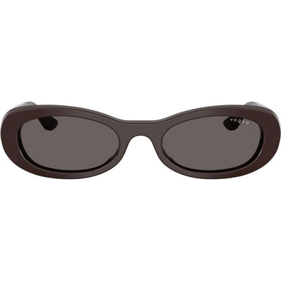 VO5582S, Full Brown/Black Smoke Lenses