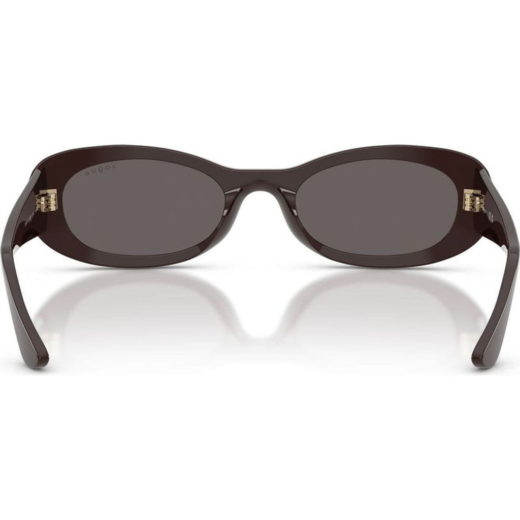 VO5582S, Full Brown/Black Smoke Lenses