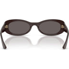VO5582S, Full Brown/Black Smoke Lenses