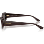 VO5582S, Full Brown/Black Smoke Lenses