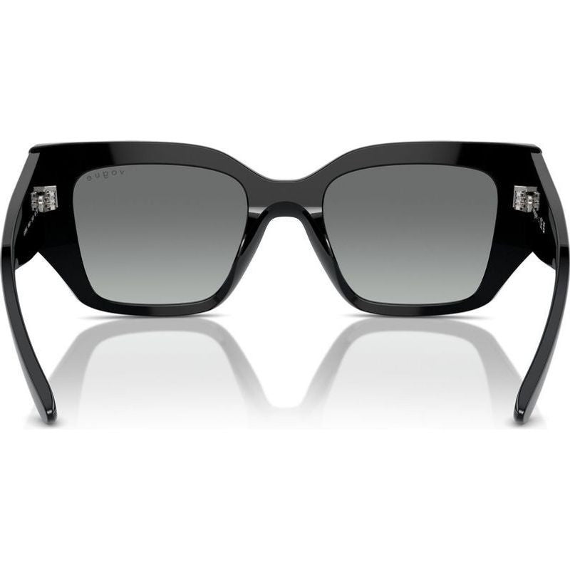VO5583S, Black/Grey Gradient Lenses