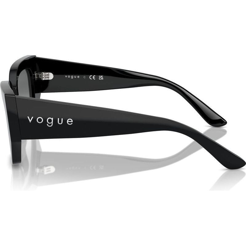 VO5583S, Black/Grey Gradient Lenses