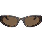 VO5585S, Dark Havana/Dark Brown Lenses
