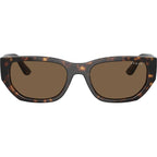 VO5586S, Dark Havana/Dark Brown Lenses