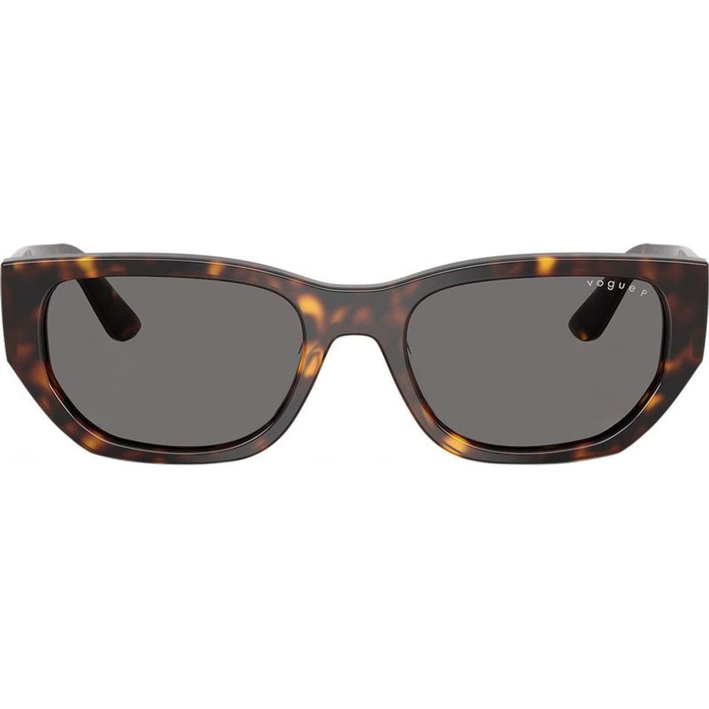 VO5586S, Dark Havana/Dark Grey Polarised Lenses