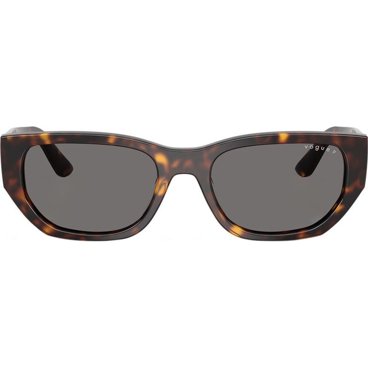 VO5586S, Dark Havana/Dark Grey Polarised Lenses
