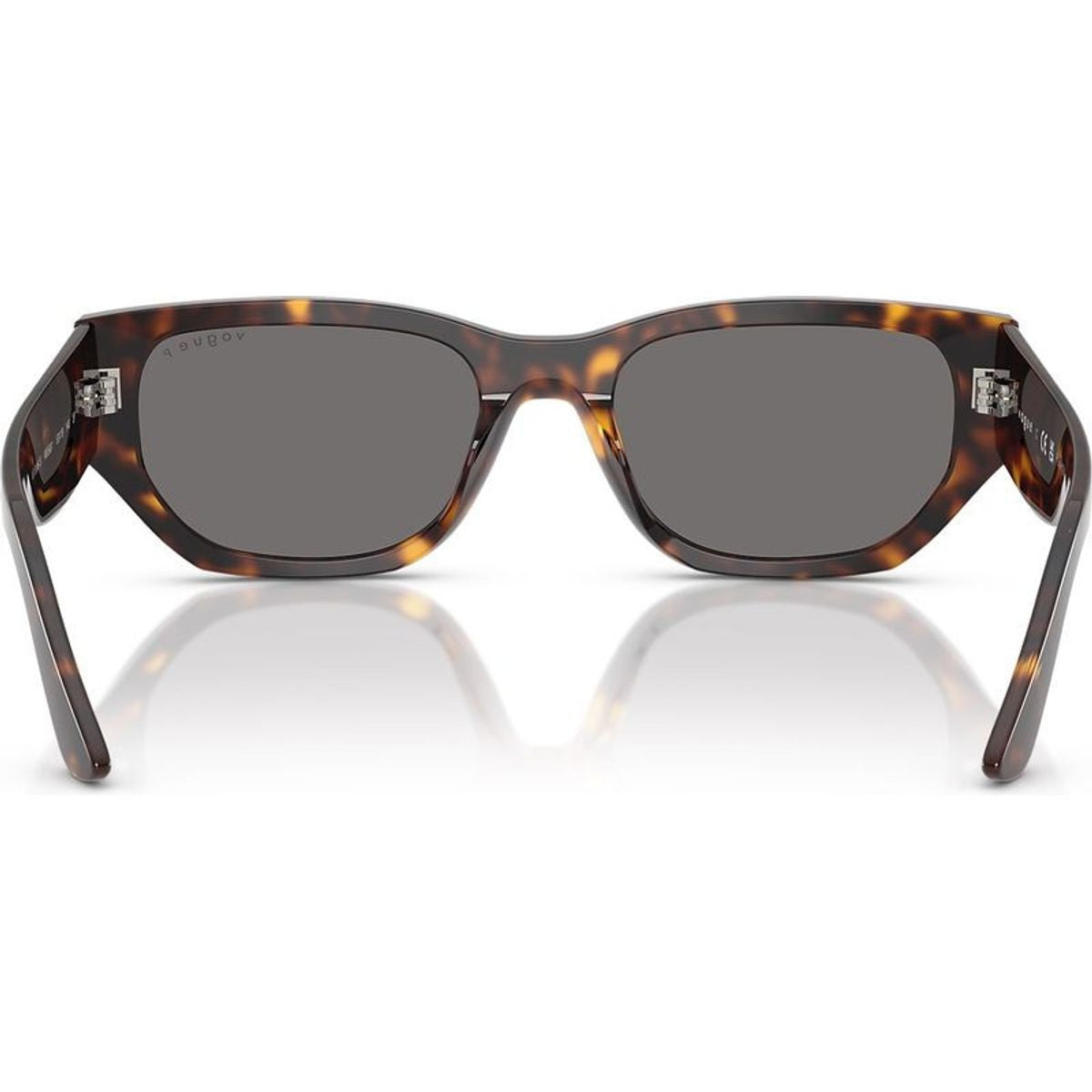 VO5586S, Dark Havana/Dark Grey Polarised Lenses