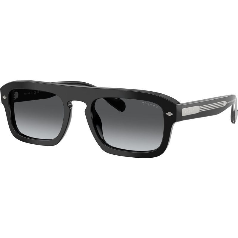 VO5620S, Black/Grey Gradient Polarised Lenses