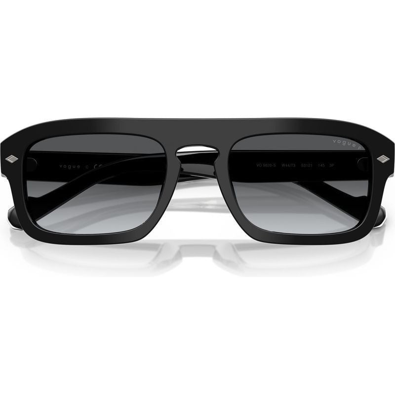 VO5620S, Black/Grey Gradient Polarised Lenses