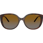 VO5623S, Top Dark Havana and Light Brown/Brown Grey Gradient Polarised Lenses