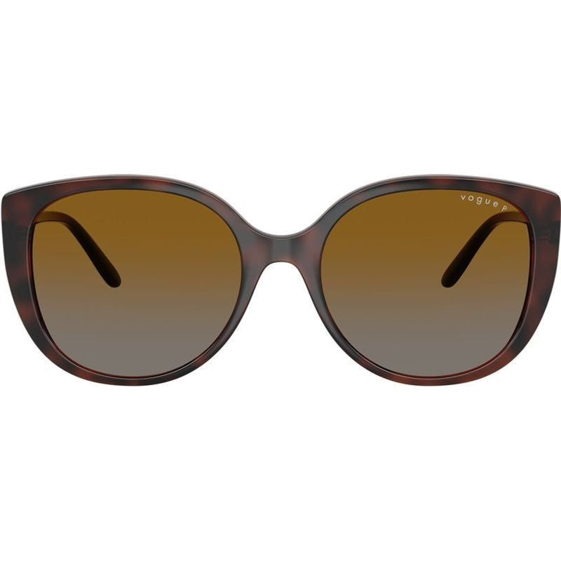 VO5623S, Top Dark Havana and Light Brown/Brown Grey Gradient Polarised Lenses