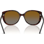 VO5623S, Top Dark Havana and Light Brown/Brown Grey Gradient Polarised Lenses
