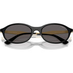 VO5625S, Black/Black Smoke Lenses