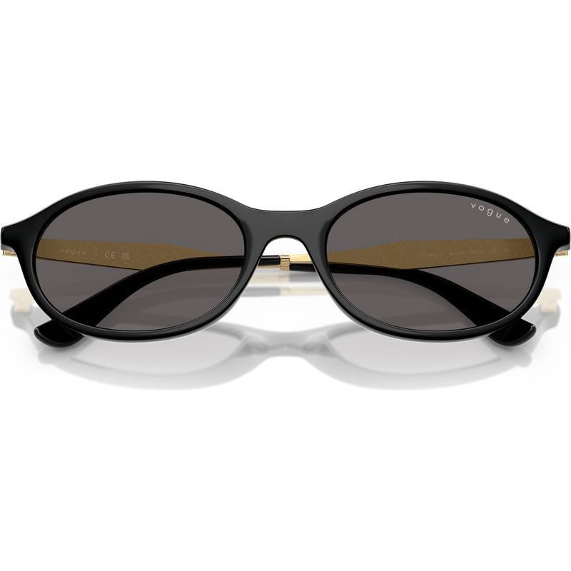 VO5625S, Black/Black Smoke Lenses