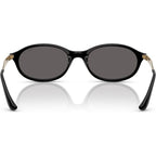 VO5625S, Black/Black Smoke Lenses
