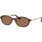 VO5625S, Dark Havana/Dark Brown Lenses