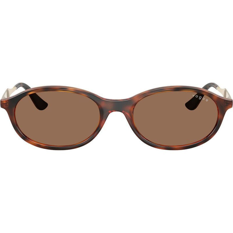 VO5625S, Dark Havana/Dark Brown Lenses
